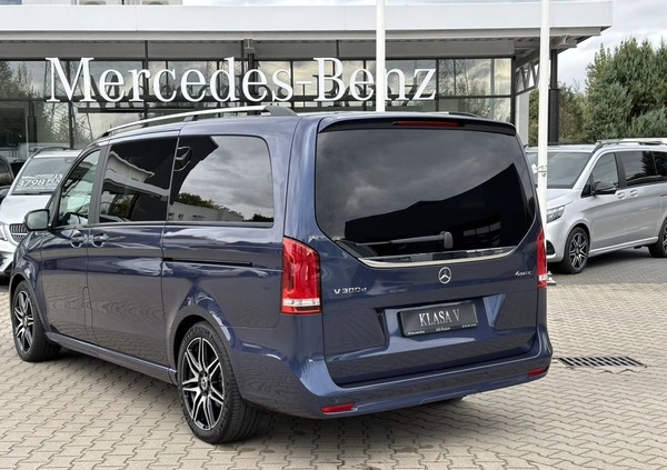 Mercedes-Benz Klasa V cena 399955 przebieg: 11000, rok produkcji 2023 z Bartoszyce małe 742